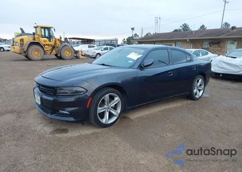 2018 Dodge Charger Sxt Plus Rwd z USA, uszkodzony, nr VIN 2C3CDXHG7JH312779